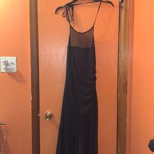 *3 for $25* Charlotte Russe Pants w/ dress overlay size S Black color